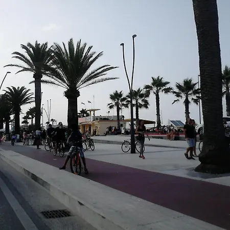 アパート Apartment In Roseto Degli Abruzzi 20757 *